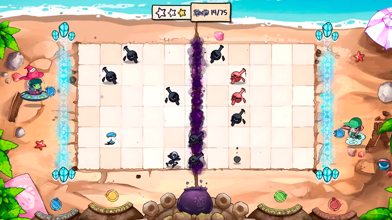 Magic Twins screenshot 3