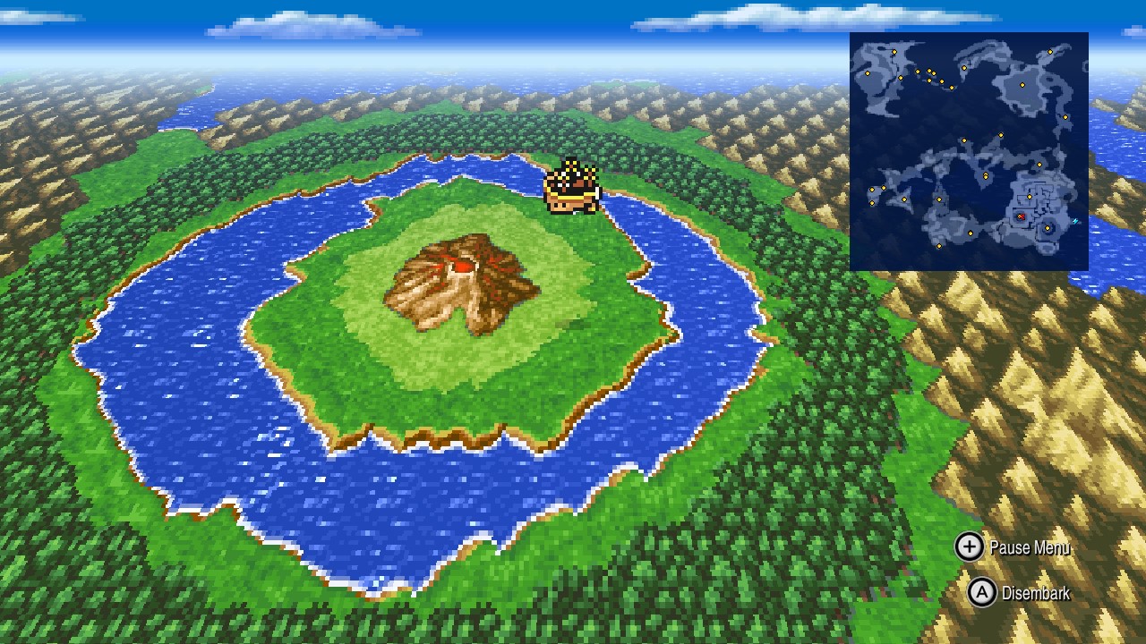 FINAL FANTASY screenshot 5