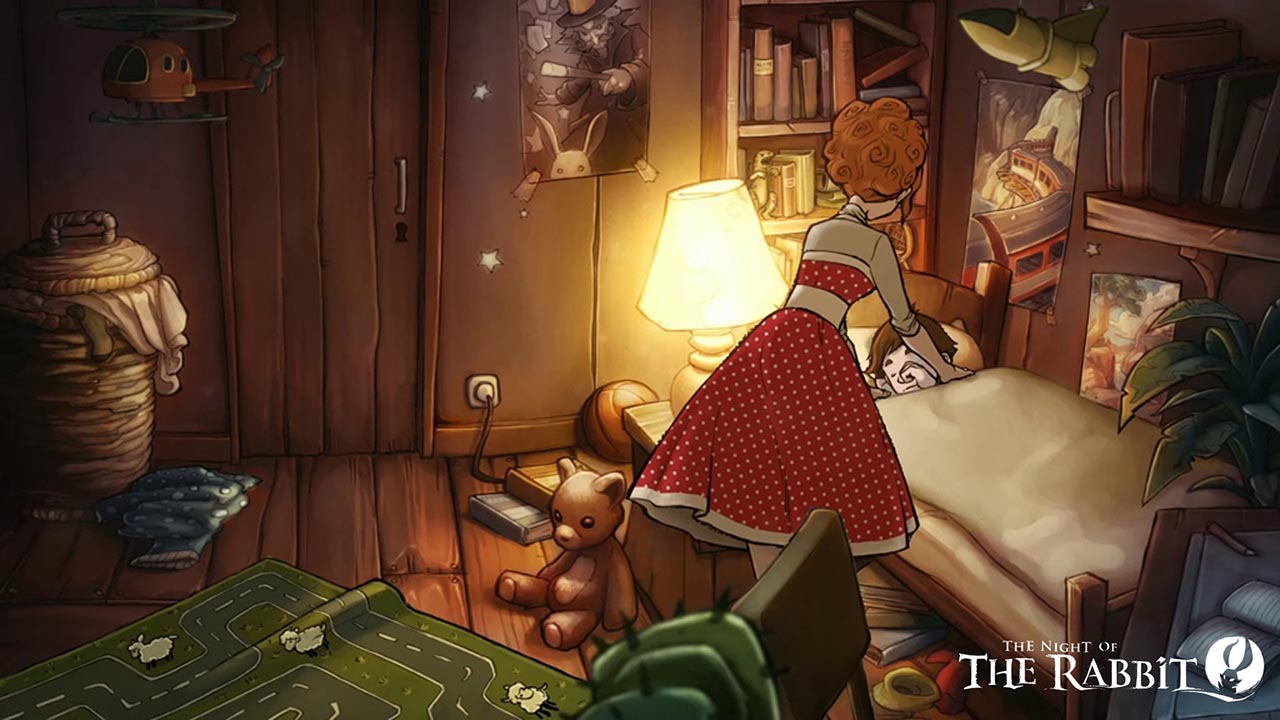 The Night of the Rabbit screenshot 1