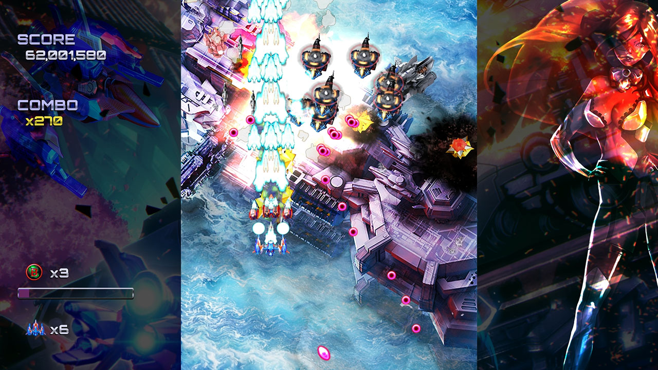 Ghost Blade HD screenshot 2