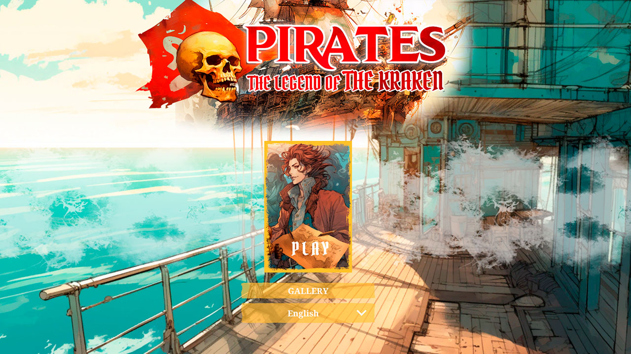 Pirates: The Legend of the Kraken screenshot 5