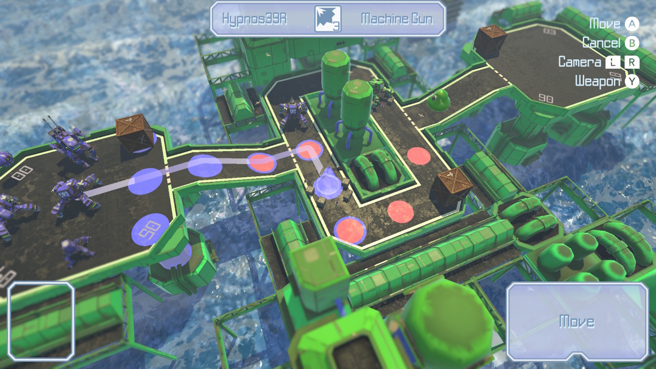 ACORN Tactics screenshot 1