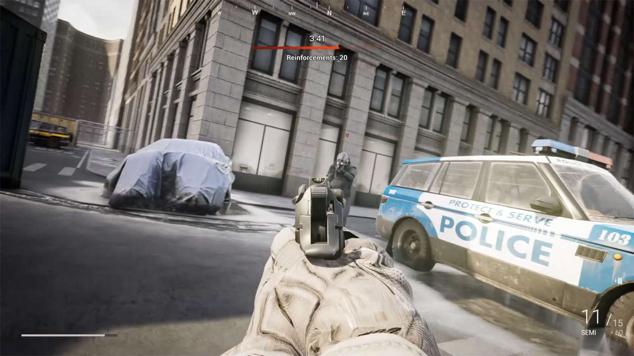 District: Evolution screenshot 2
