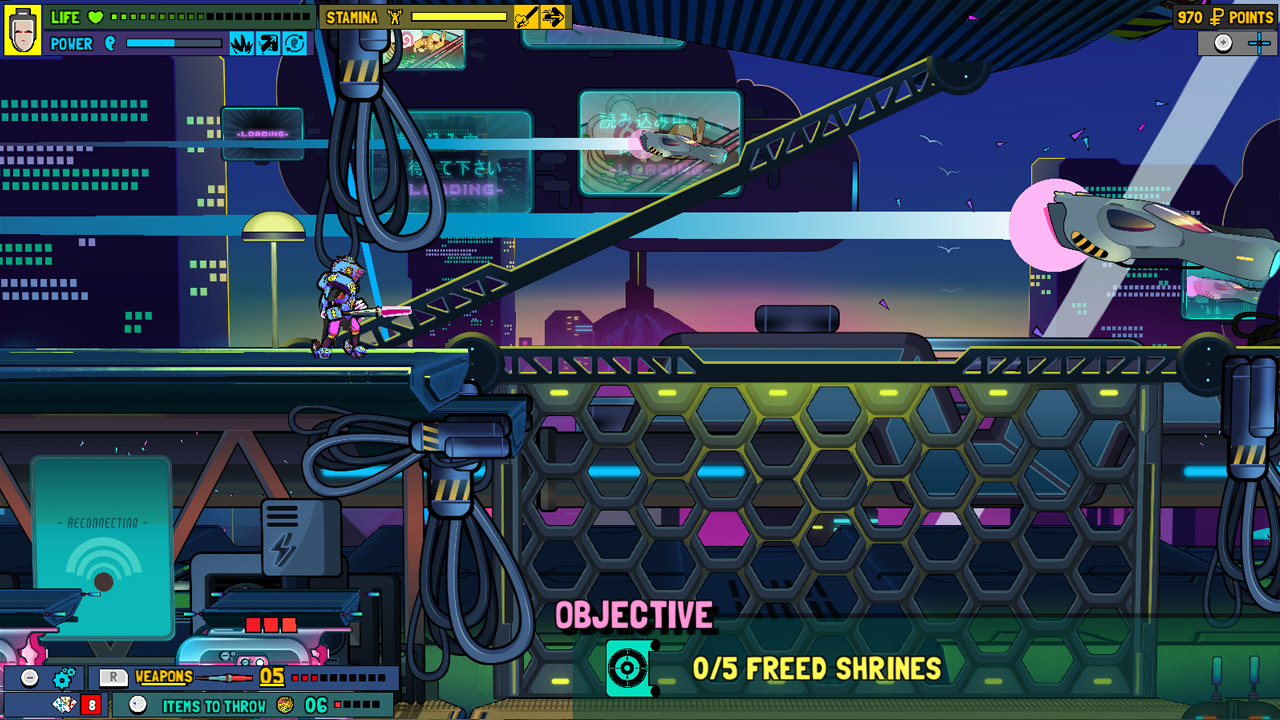 Seven Spirits screenshot 6