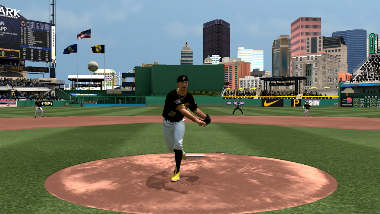 MLB® The Show™ 25 screenshot 1