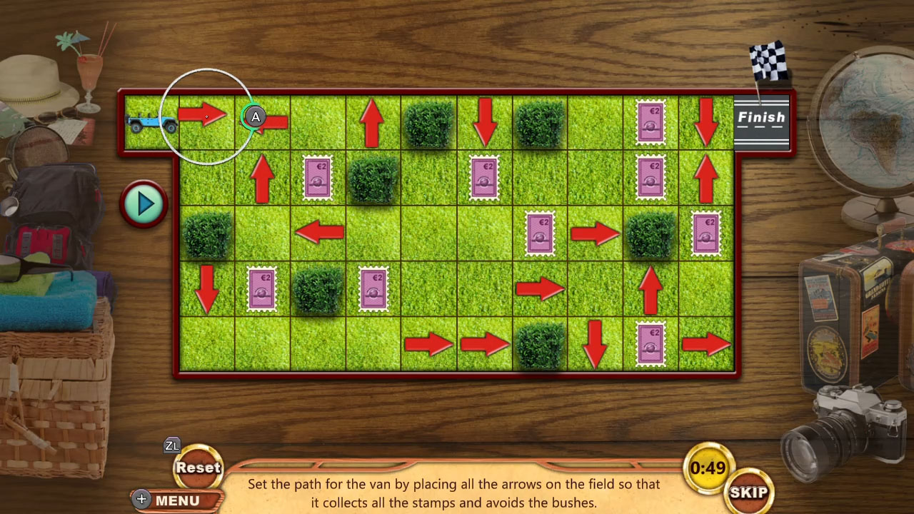 Big Adventure: Trip To Europe 4 Collector's Edition screenshot 3