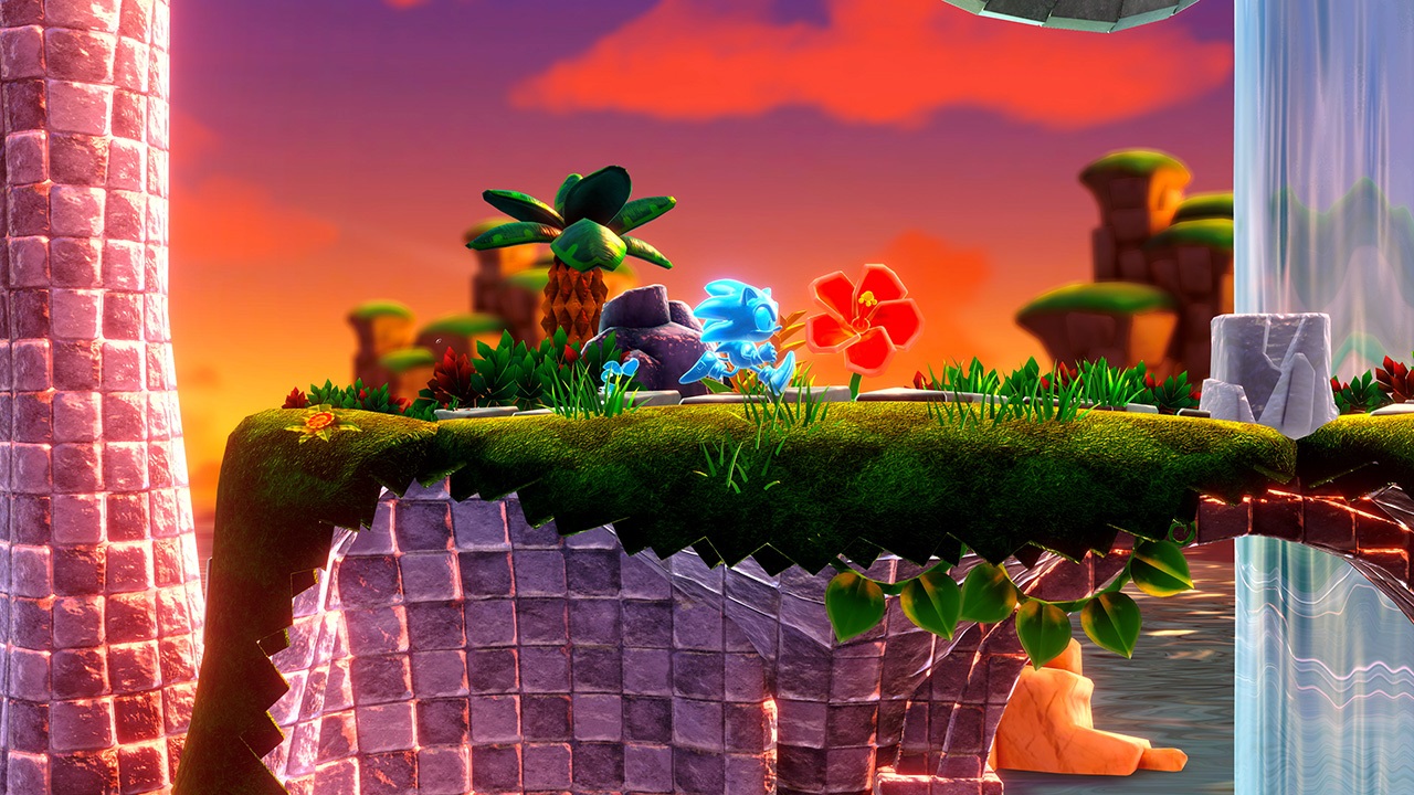 SONIC SUPERSTARS screenshot 6