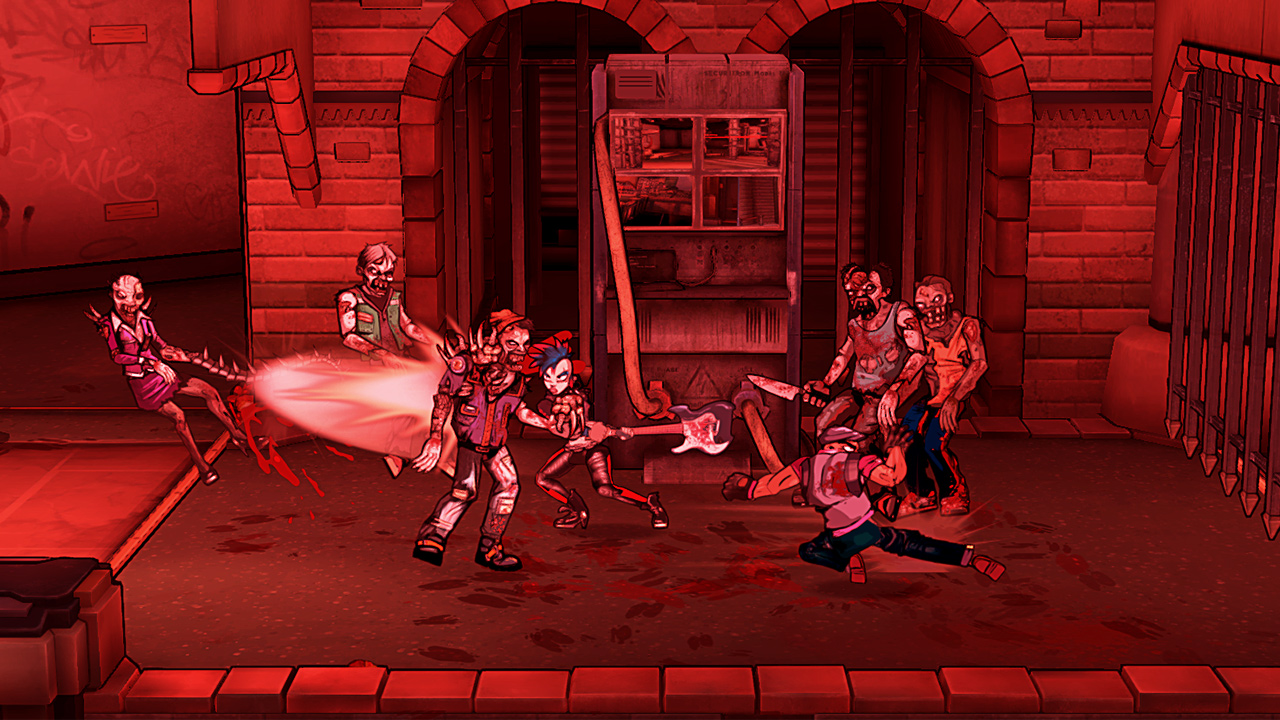 Bloody Zombies screenshot 5