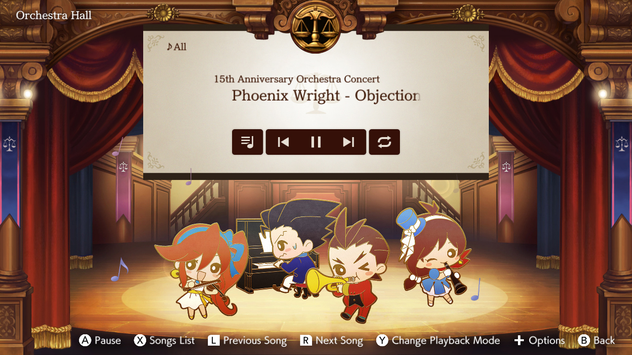 Apollo Justice: Ace Attorney Trilogy screenshot 5