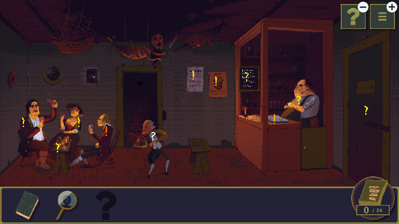 The Case of the Golden Idol: Complete Edition screenshot 3