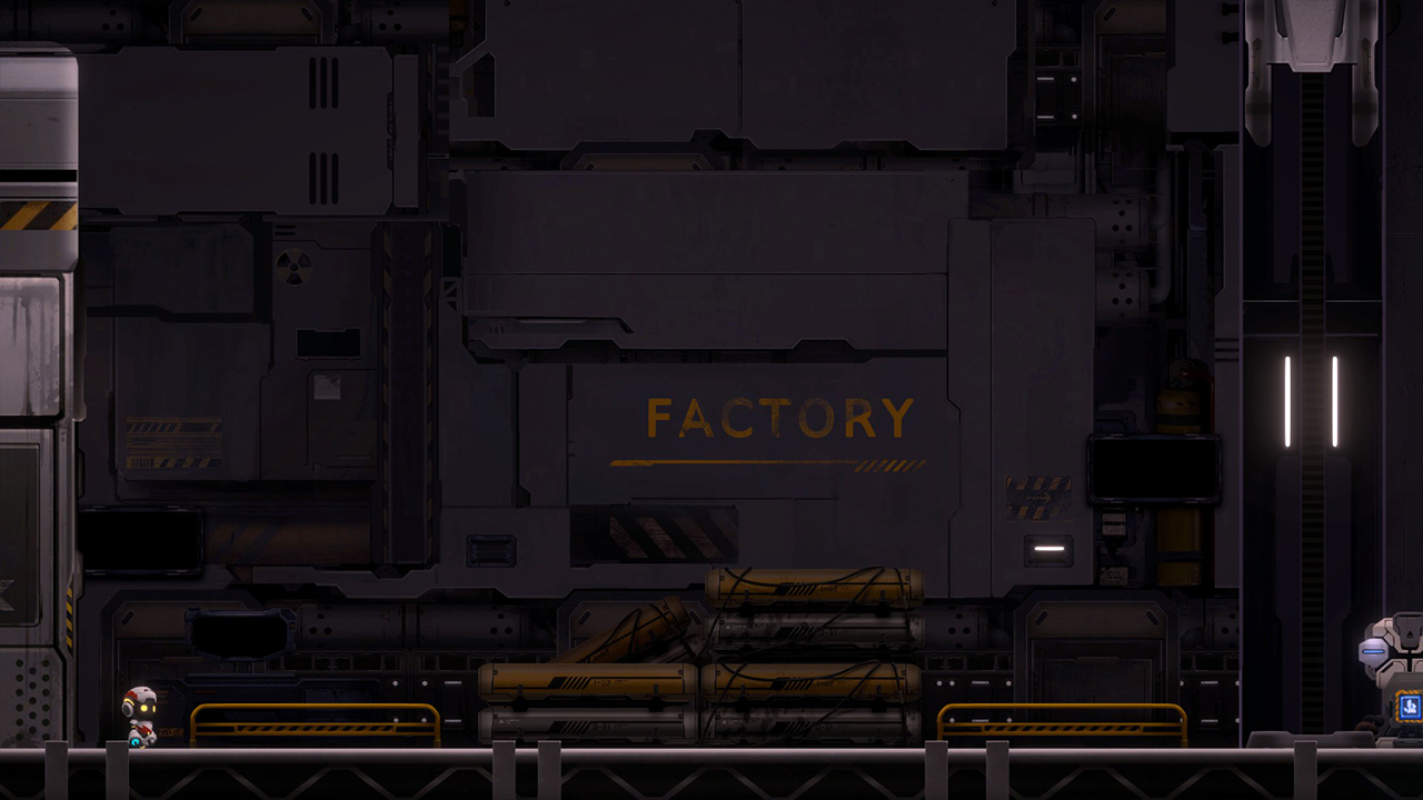 MONOBOT screenshot 6