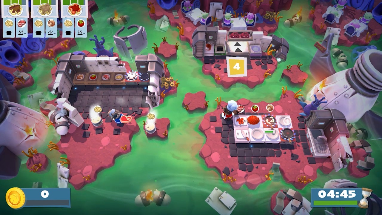Overcooked! All You Can Eat screenshot 3