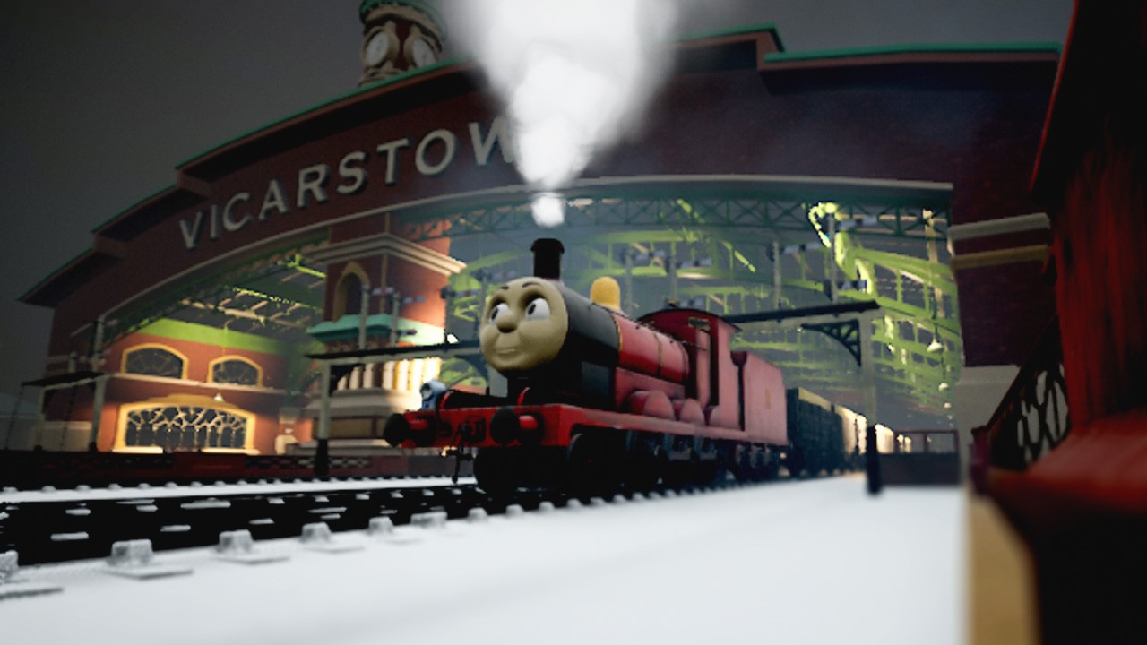 Thomas & Friends™: Wonders of Sodor – James Add-On screenshot 3