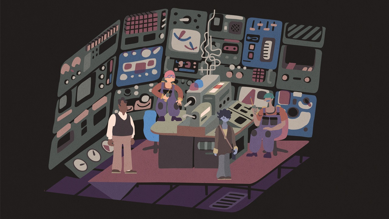 Saltsea Chronicles screenshot 5