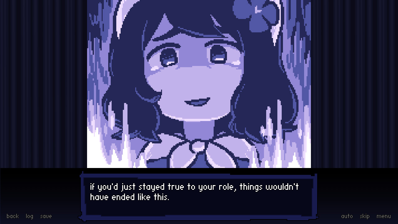 BAD END THEATER screenshot 5