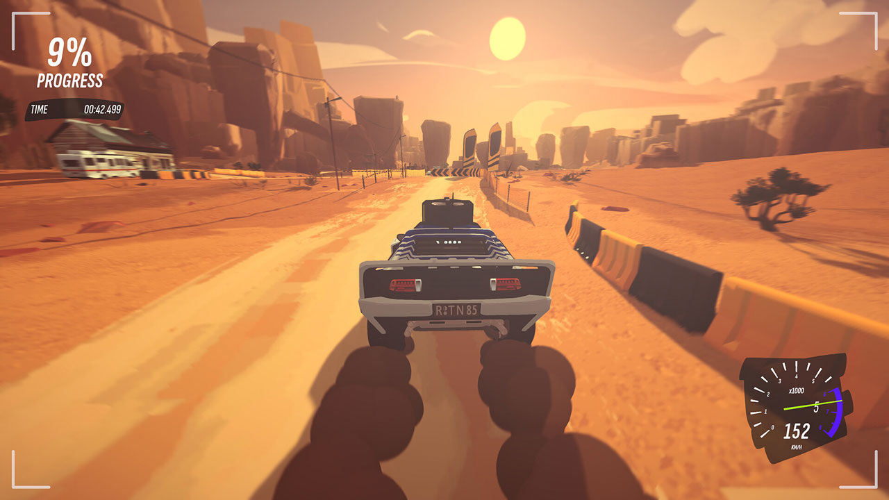 #DRIVE Rally screenshot 5