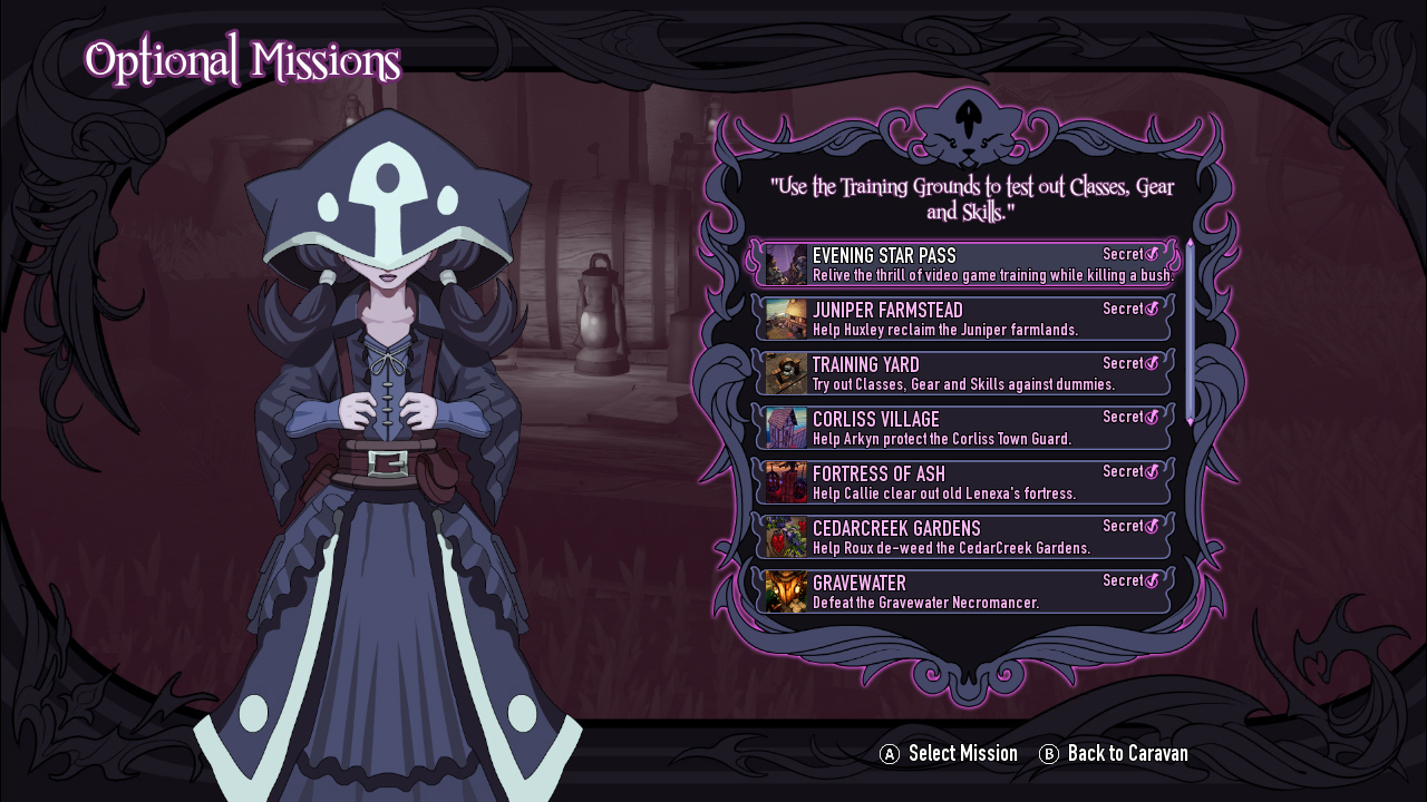Absolute Tactics: Daughters of Mercy screenshot 6
