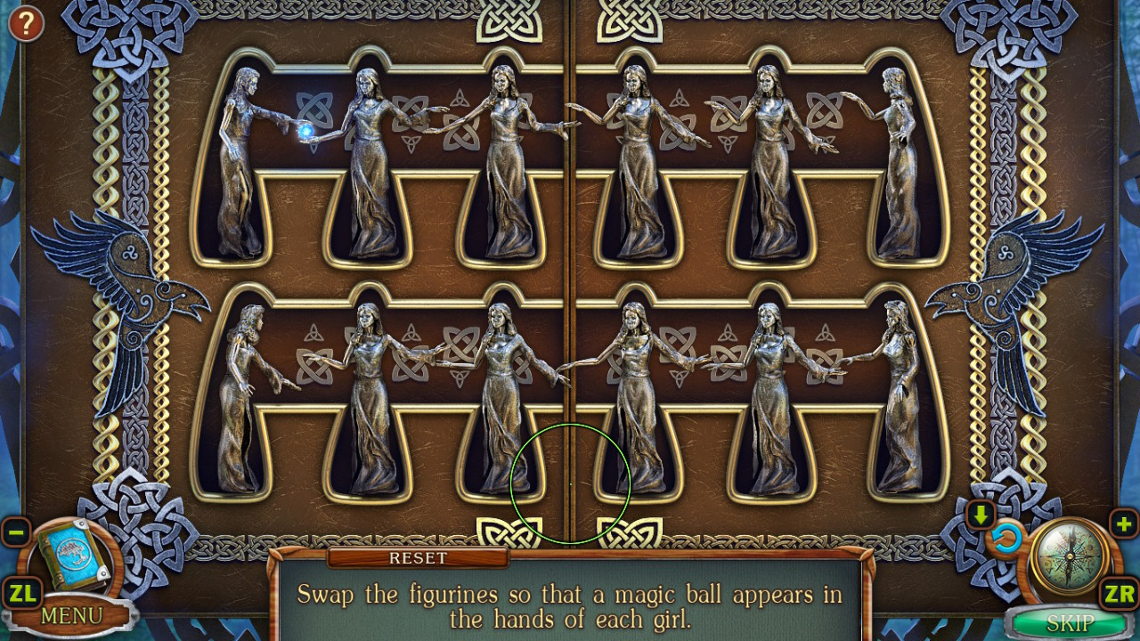 The Legacy: The Tree of Might screenshot 2