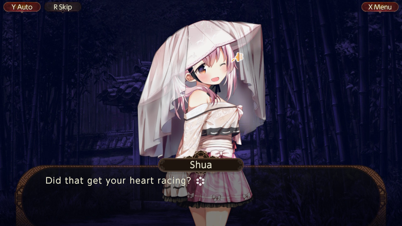 The Fox Awaits Me screenshot 2