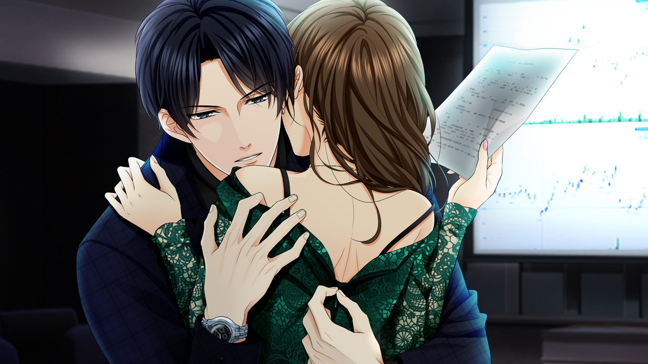 Masquerade Kiss screenshot 3