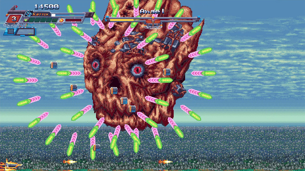 Space Dragons screenshot 3