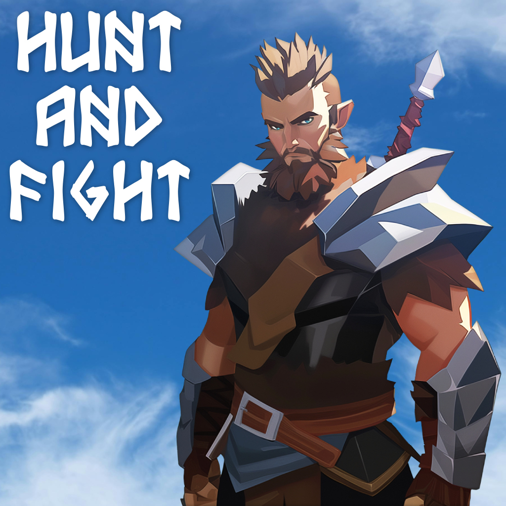 Hunt and Fight: Action RPG