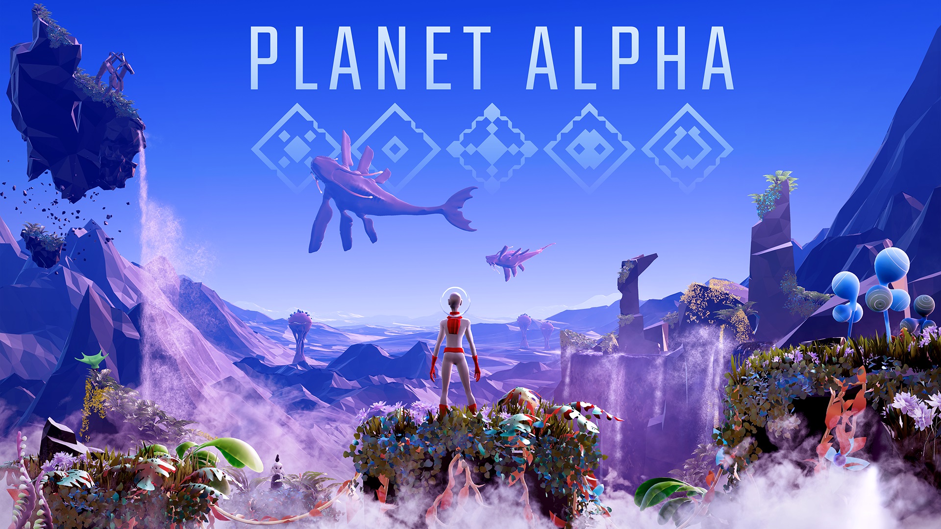 PLANET ALPHA