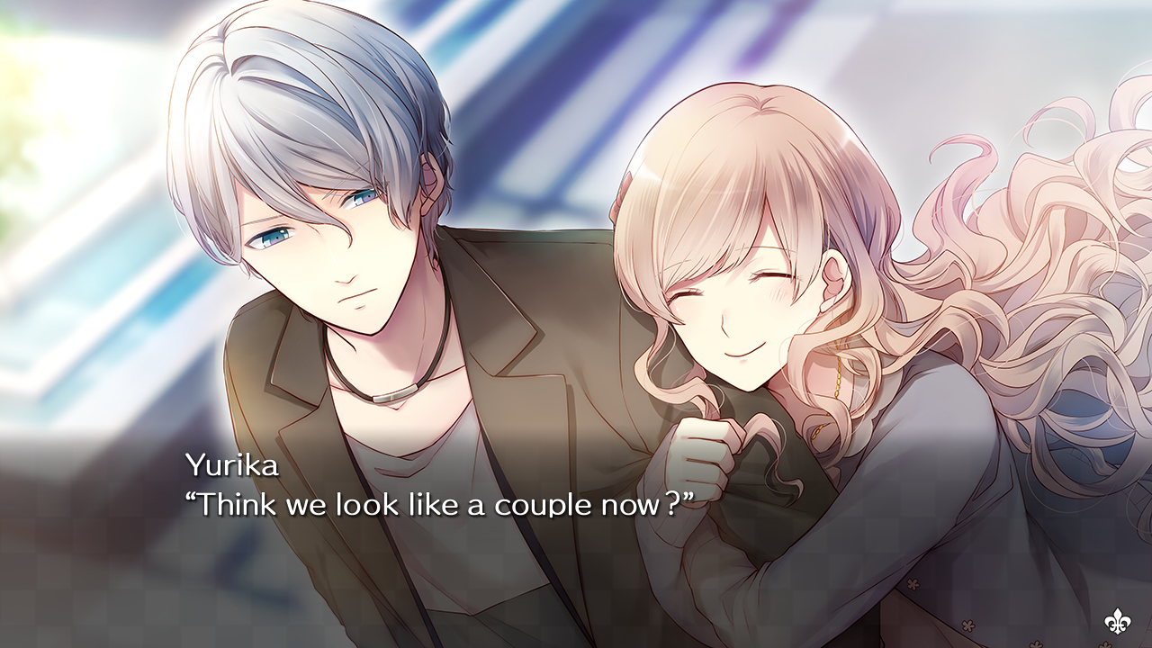 TAISHO x ALICE: HEADS & TAILS screenshot 1
