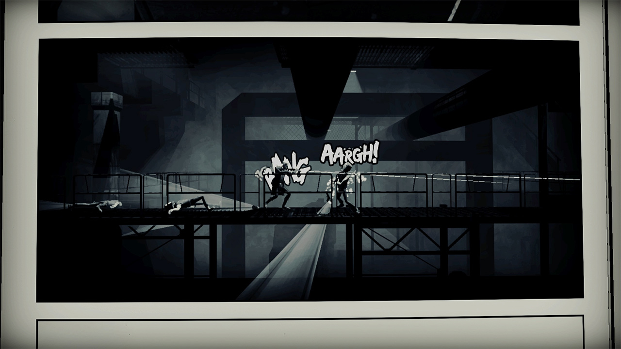 Liberated: Enhanced Edition screenshot 6