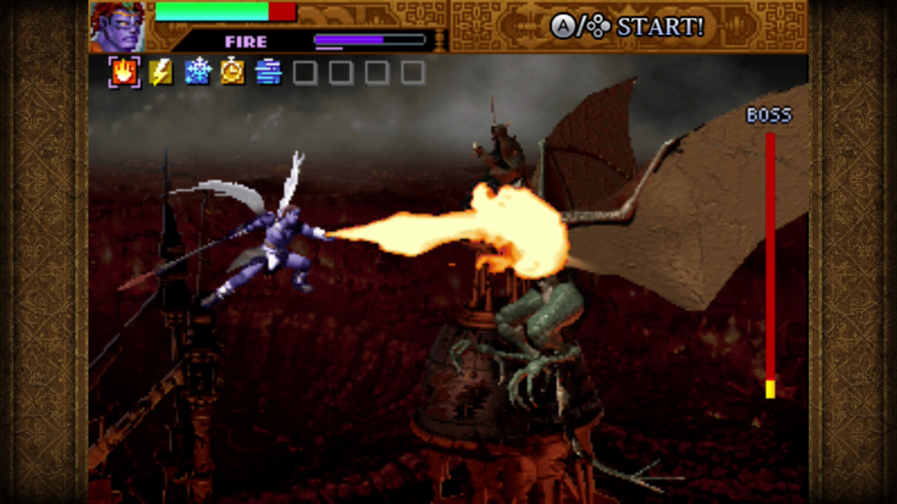 Psikyo Shooting Stars Alpha screenshot 4
