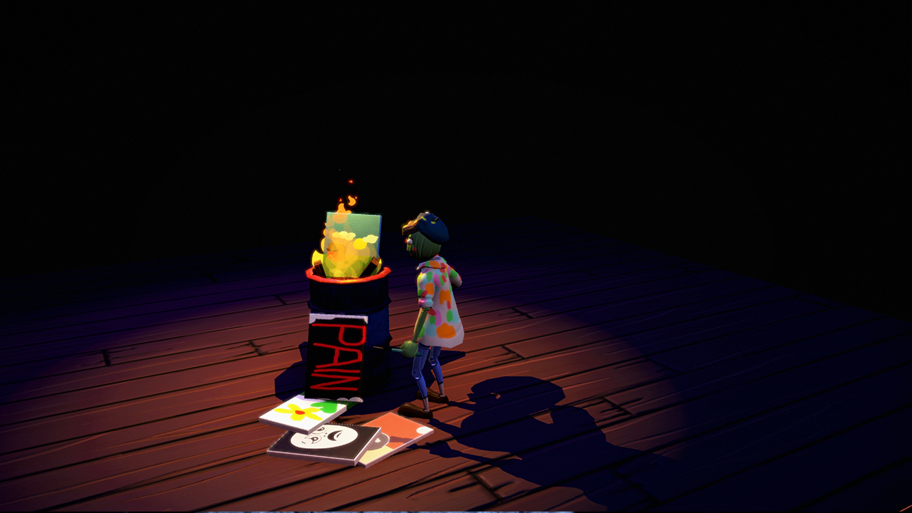 Passpartout: The Starving Artist screenshot 6