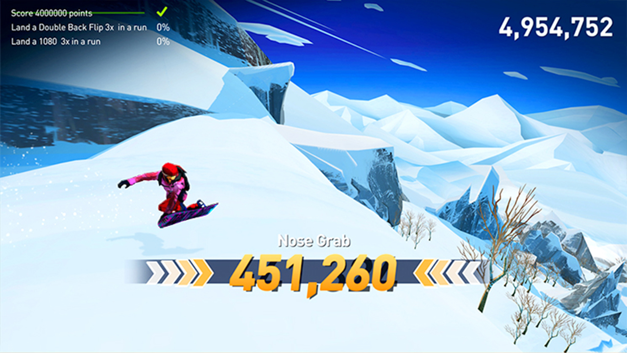 Snowboarding The Next Phase screenshot 3