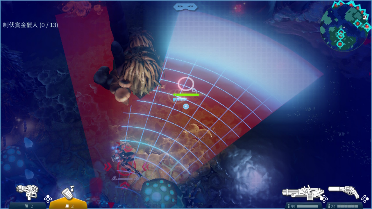 Space Marshals 3 screenshot 4