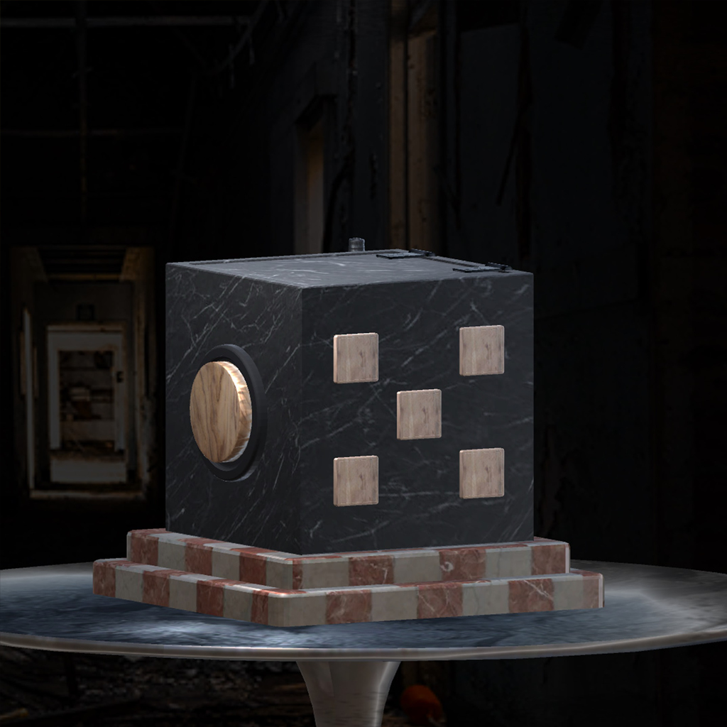 Mystery Box: Hidden Secrets
