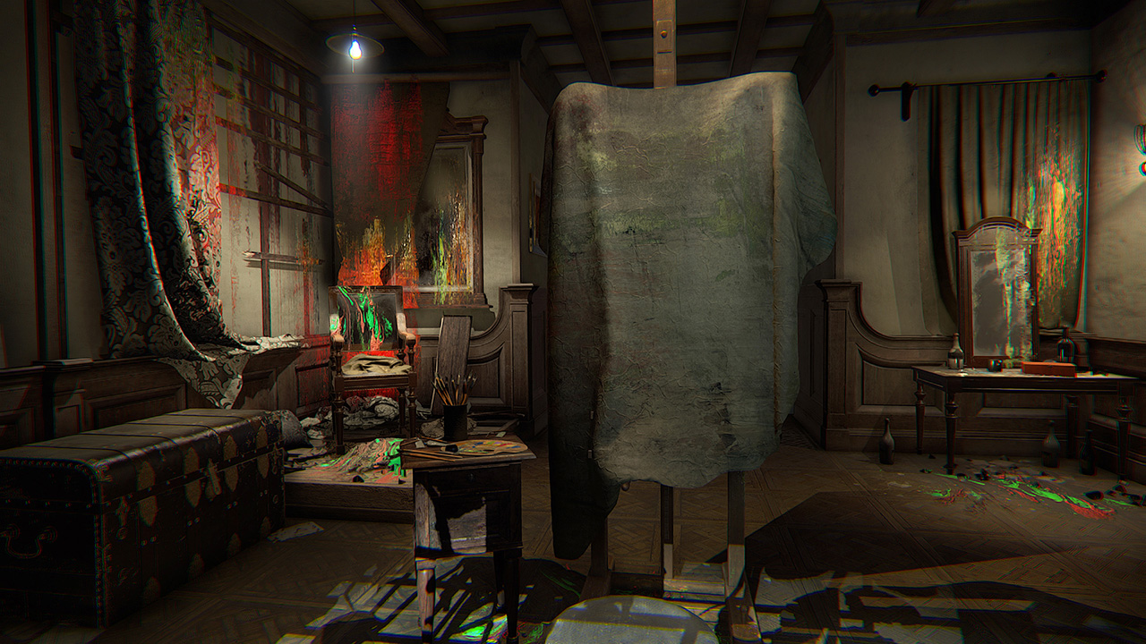 Layers of Fear: Legacy screenshot 2