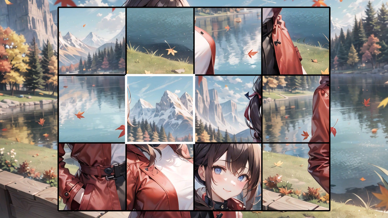 Hentai Girls: Autumn Crush screenshot 5