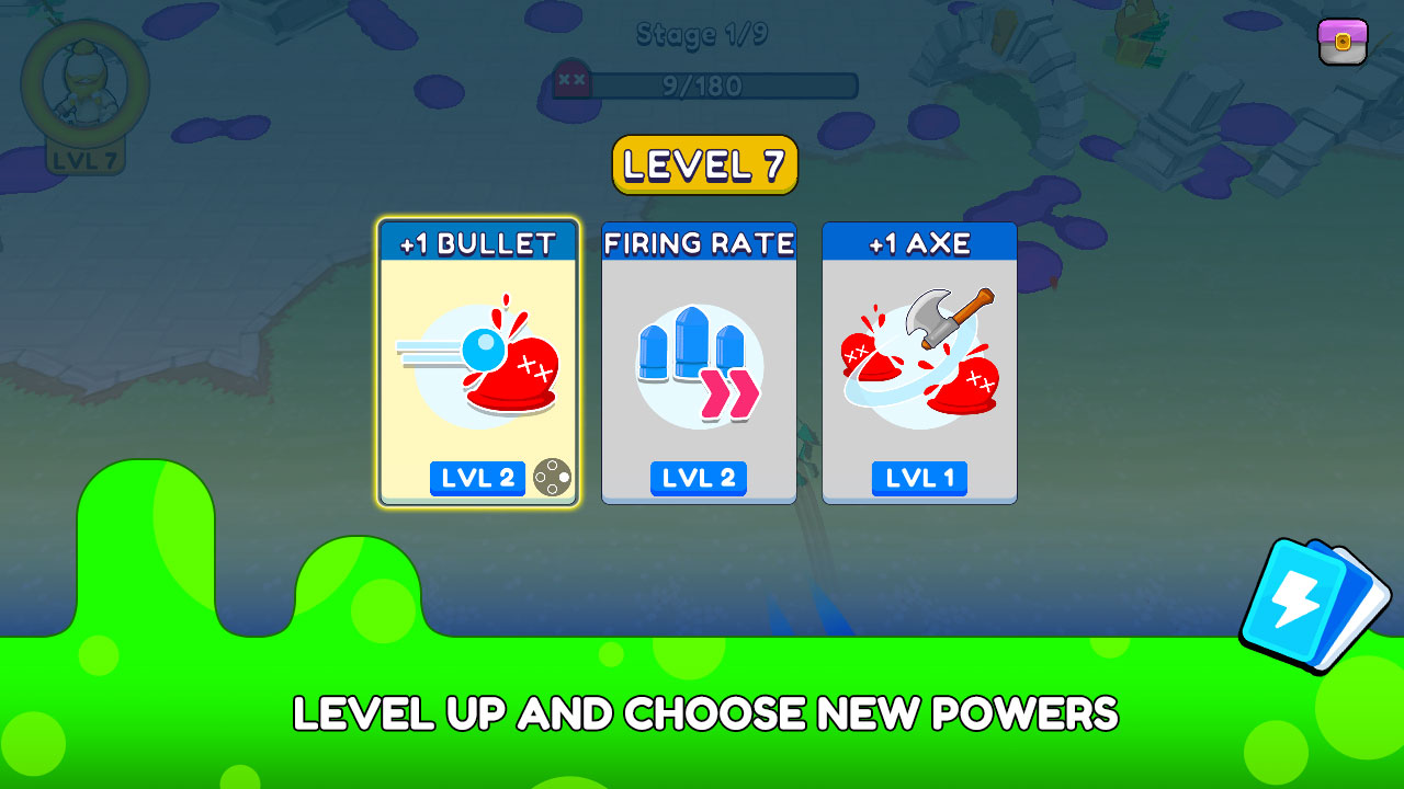 Goo Fighter screenshot 3