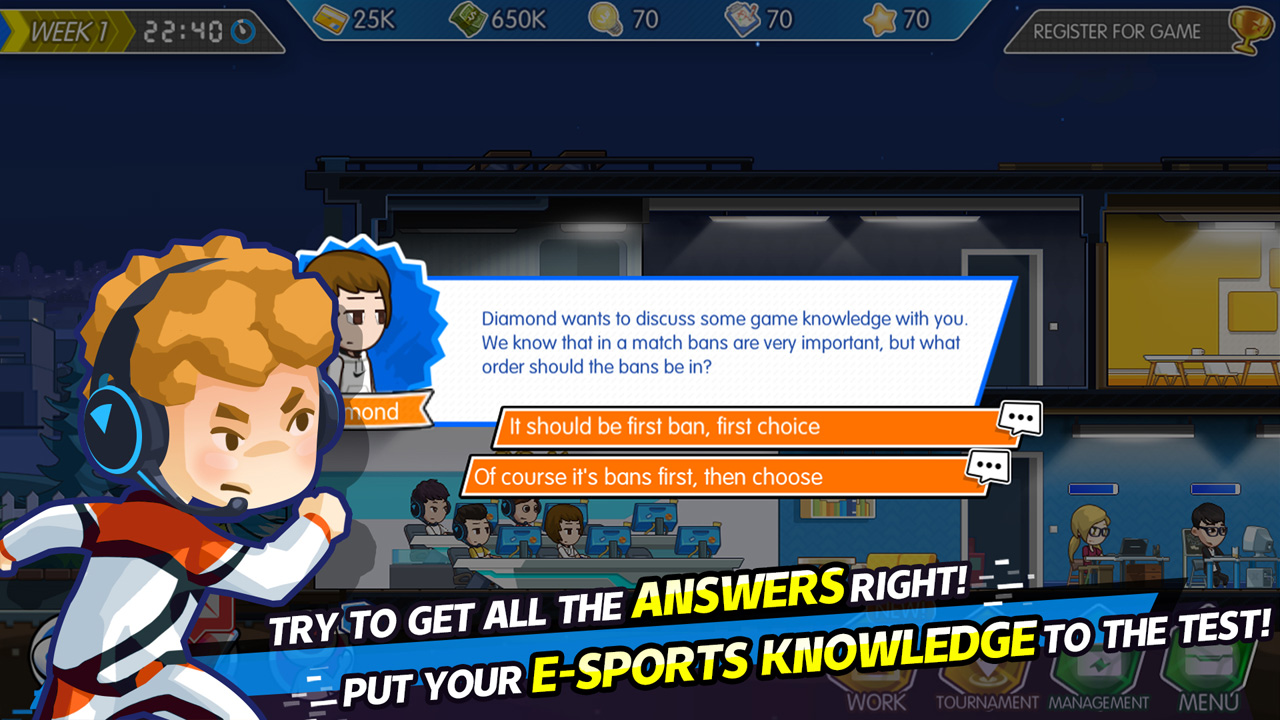 eSports Legend screenshot 4