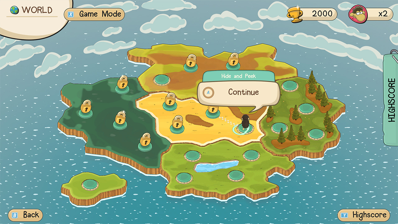Sven - Completely Screwed screenshot 2