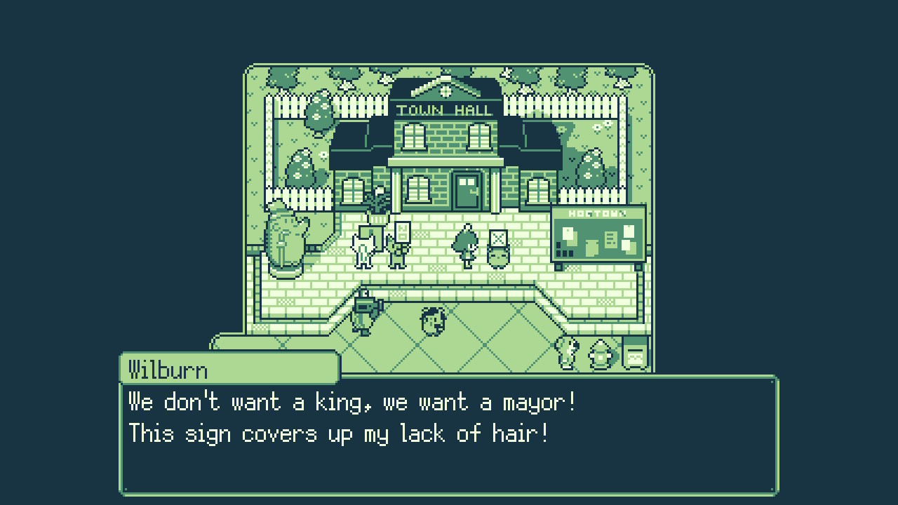 Melon Journey: Bittersweet Memories screenshot 4