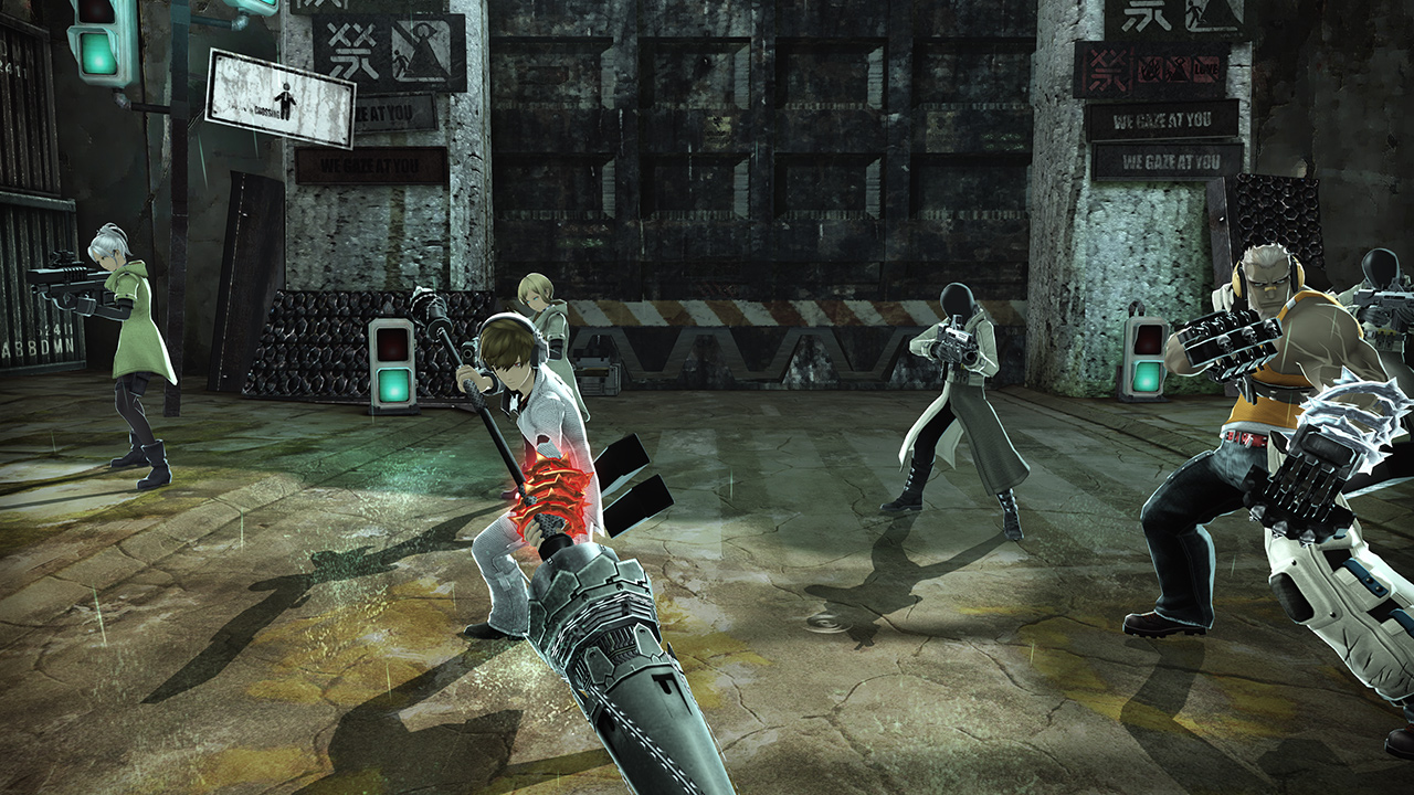 FREEDOM WARS Remastered screenshot 5