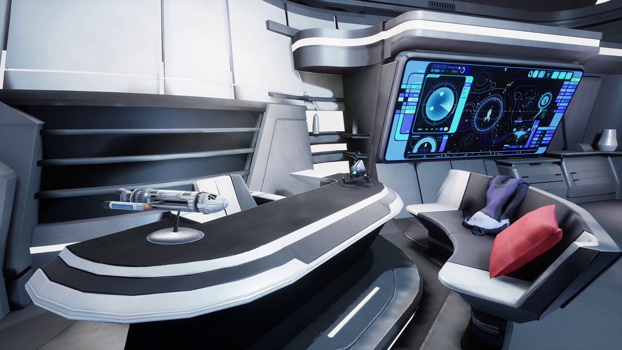Star Trek Prodigy: Supernova screenshot 2