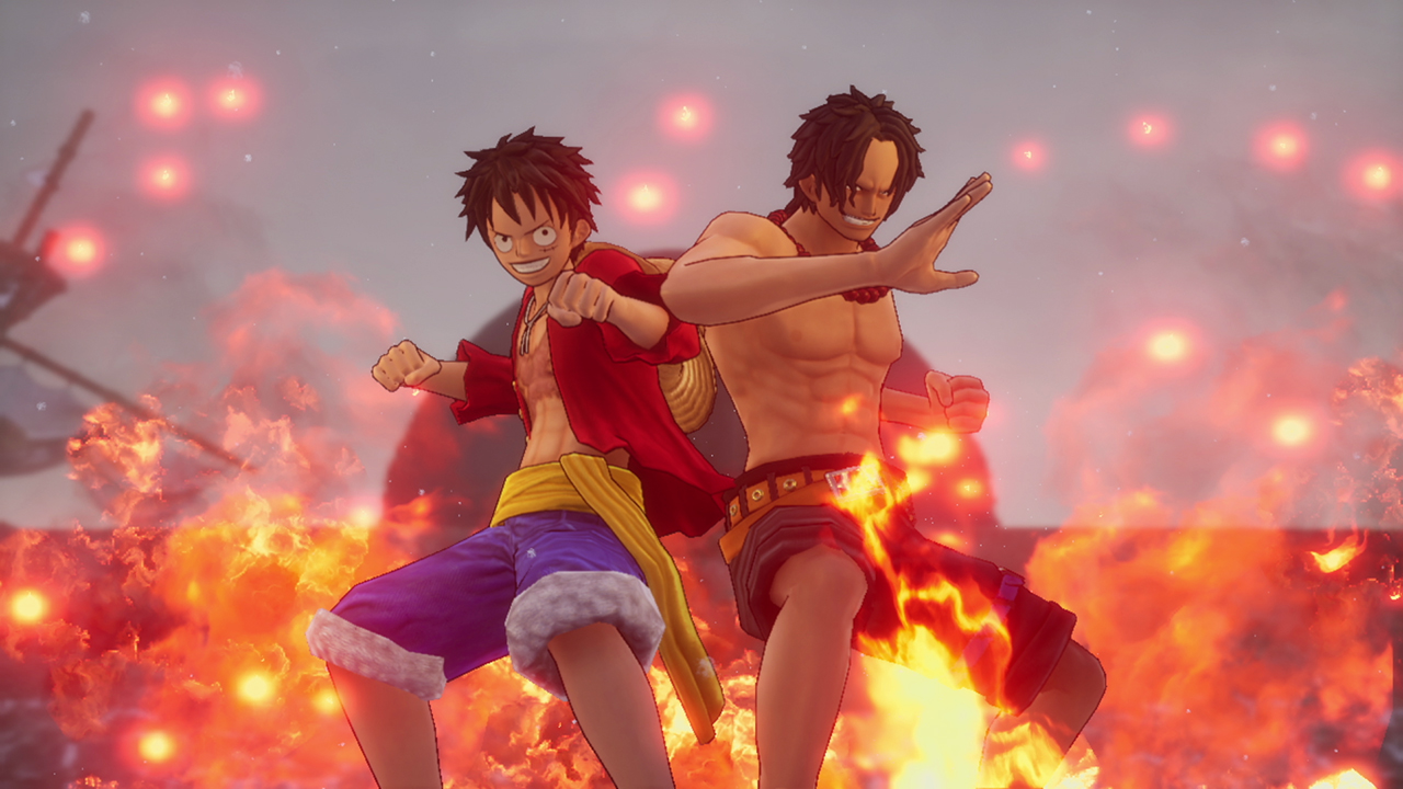 ONE PIECE ODYSSEY DELUXE EDITION screenshot 3