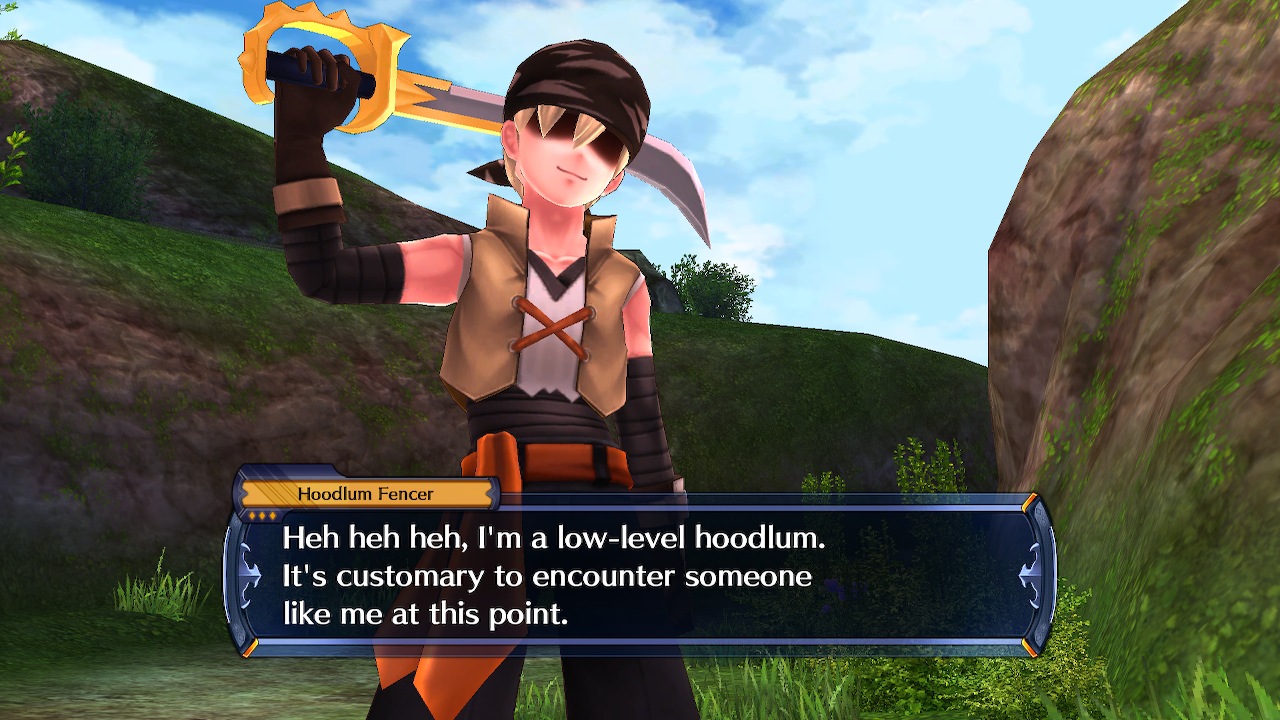 Fairy Fencer F Advent Dark Force screenshot 4
