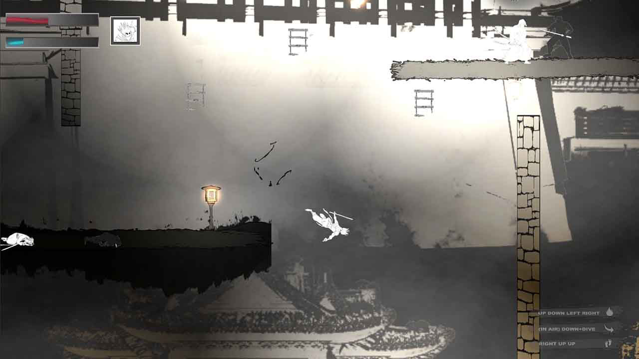Negative: The Way of Shinobi screenshot 5