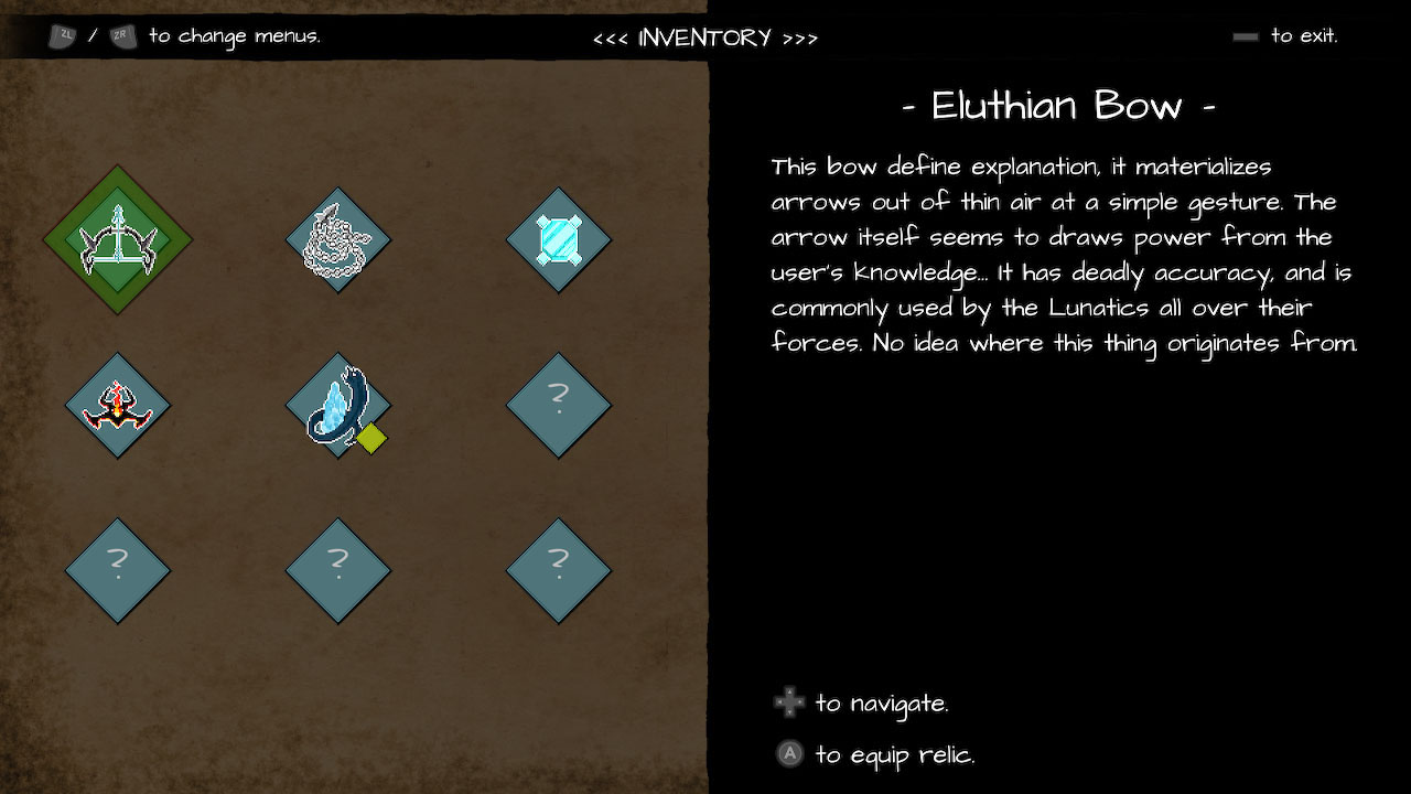 Skautfold: Moonless Knight screenshot 6