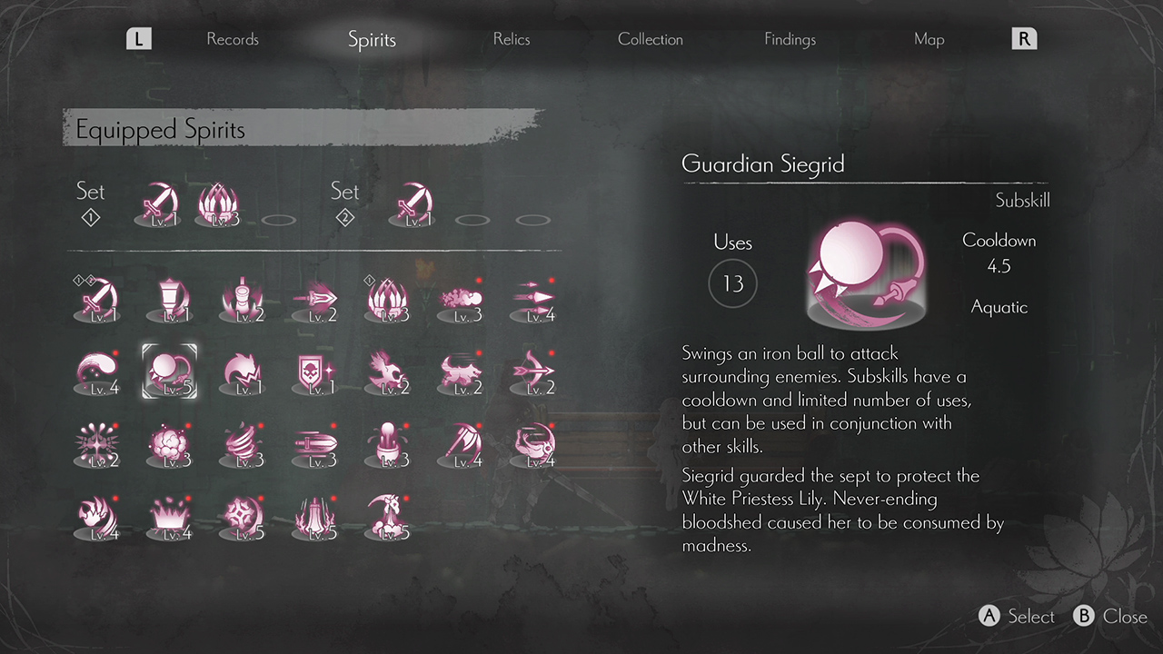 ENDER LILIES: Quietus of the Knights screenshot 5