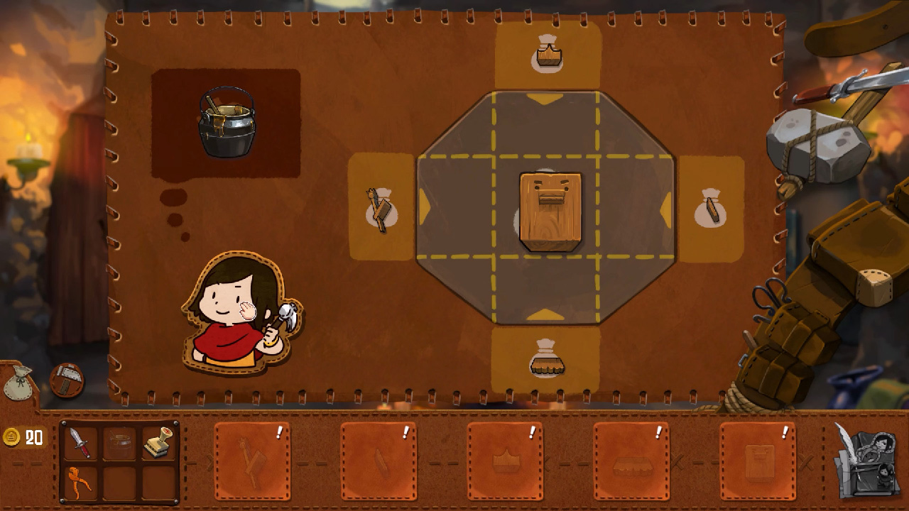 NAIRI: Rising Tide screenshot 5