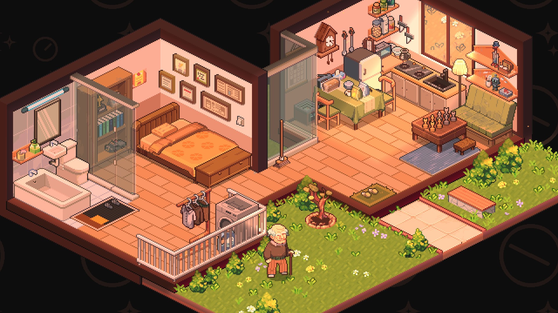 Whisper of the House screenshot 2