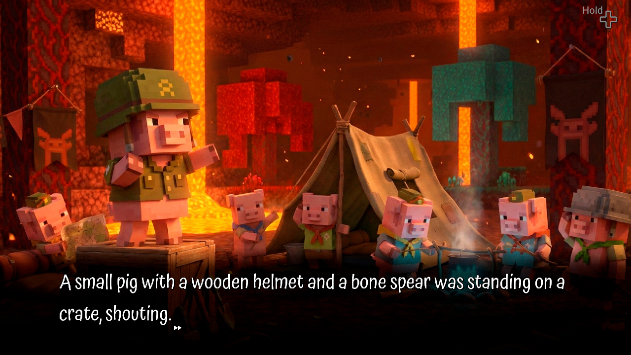 The Lost Block screenshot 1